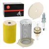 Yamaha Big Bear 350 Air Filter & spark plug (1987–1999)