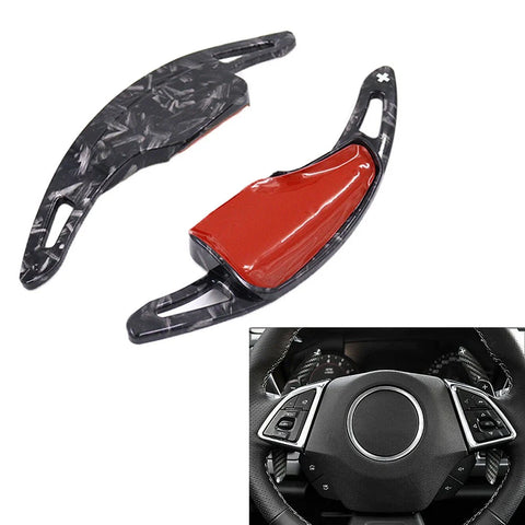 Chevrolet Camaro, Corvette C7 Steering Wheel Shift Paddle Extensions
