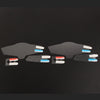 Kawasaki Ninja 300 Scratch Protection Film Screen Protector (2013-2023)