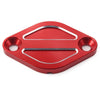 DUCATI Panigale Streetfighter V4 / S Red Engine Oil Filter Cap Cover