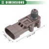 Chevrolet Suburban 1500 Fuel Tank Pressure Sensor (2004-2008)