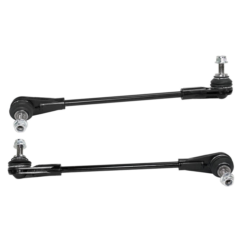 Sway Bar Links Set of 2 Front Driver & Passenger Side for