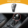 Chevrolet Cruze (2011 - 2016) Plastic Faux Leather Gear Shifter Knob