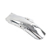 Honda CG125 Chrome Metal Rear Fender Protector