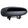 Toyota Corolla RAV4 Geo Prizm Outer Rear Left Door Handle (1998-2002)
