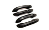 MG5 MG 5 Door Catch Handle Cover Trim Matte Black (2021-2023)