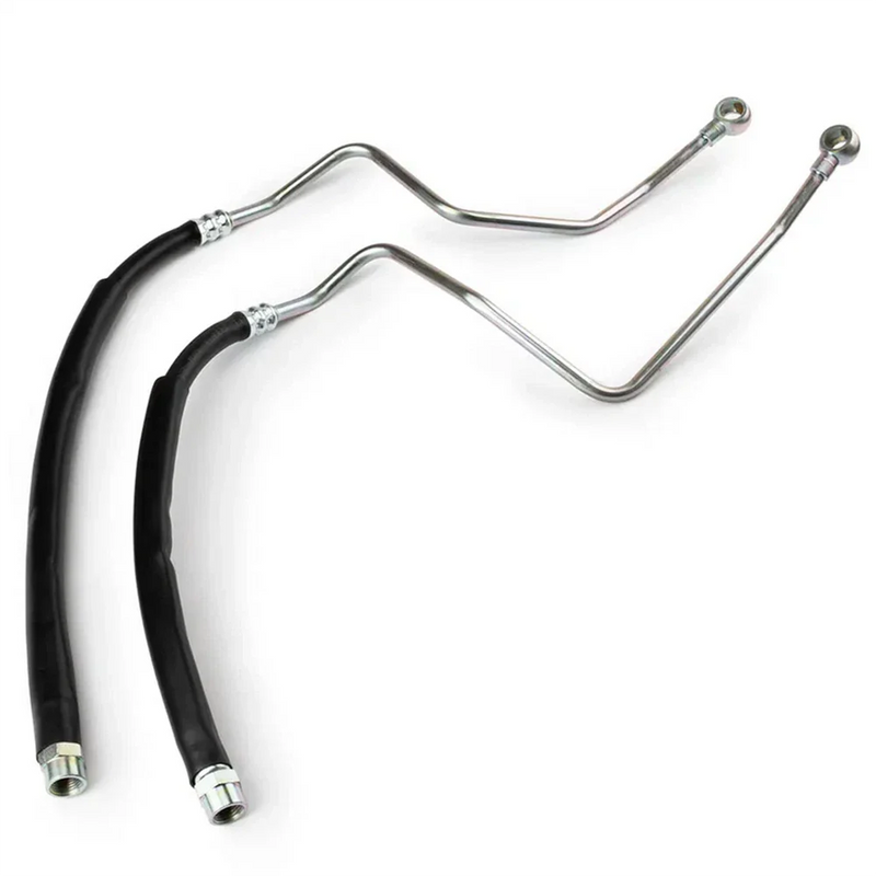 Mitsubishi Montero 3.0L 3.5L Oil Cooler Hose (1995-2001)