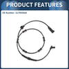 Dodge Ram 2500 ABS Wheel Speed Sensor (2006-2008)
