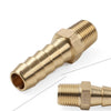Various Models Brass Hose Barb Fitting 5/16" x NPT 1/8 Male Connector
