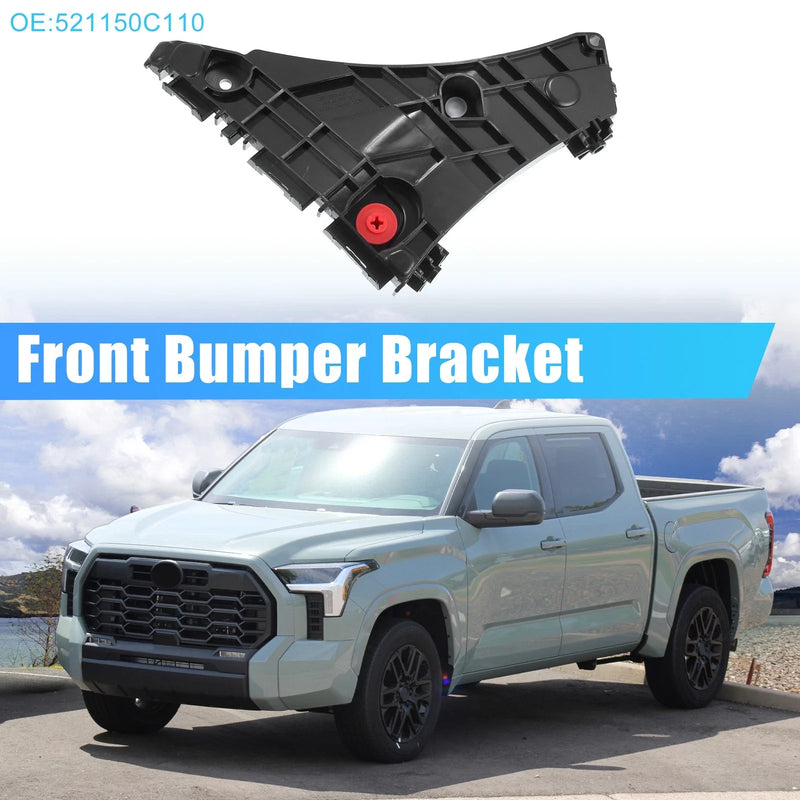 Toyota Tundra Right Bumper Bracket Spacer Mounting Support (2014–2021)