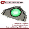 Chrysler Sebring, Dodge Crankshaft Oil Seal with Flange (2001-2006)