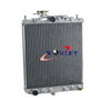 Daihatsu Mira L200V L200 L201 MOVE L601 Centro L500 Radiator (1990-1999)