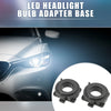 Mazda 3 5 6 MX-5 CX-5 CX-7 () H7 LED Headlight Bulb Holder Socket