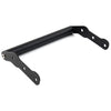 Honda CB500X Black GPS Navigation Plate Bracket Holder (2016-2019)