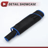 Nissan X-Trail T33 (2022-2024) - Black Blue Dashboard Cover Mat