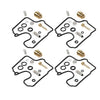 Suzuki GSXR600 GSXR750 GSXR750W VL1500 Carburetor Repair Rebuild Kit (2001-2023)