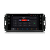 Jeep Wrangler Android Car Radio GPS Navigation (2012–2017)
