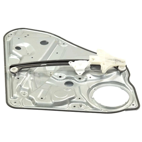 VW Passat Rear Left Window Regulator with Panel (1996-2005)