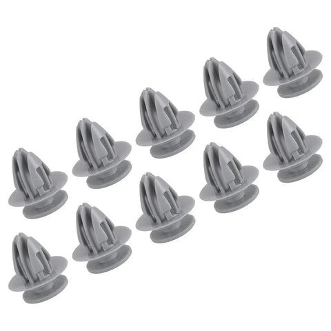 Mazda CX-3, CX-5, CX-9 20 x Wheel Arch Molding Trim Clips (2016-2023)