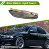 BMW 3 Series Left Side Marker Light Cover (2002-2005)