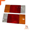 ISUZU ELF NPR NKR NLR NHR TRUCK Rear Tail Light Lens (1985-2022)