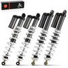 Polaris RZR 800 S Front & Rear Air Shocks (2009-2012)