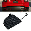 Jeep Renegade Rear Bumper Tow Hook Cover (2015-2019)