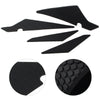 Yamaha YZ250F YZ450F WR250F WR450F Fuel Gas Tank Traction Grips Side Pads