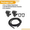 Jeep Grand Cherokee Windshield Washer Nozzle Kit (2011-2017)