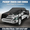 Toyota Tacoma Crew Cab 2005-2021 Waterproof Pickup Truck Cover