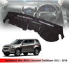 Chevrolet Trailblazer 2012-2016 Dashboard Cover (2012-2016)