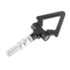 Honda Fit Black Triangle Front Bumper Tow Hook (2015-2020)