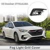 Subaru Legacy Front Right Fog Light Grill (2018-2019)