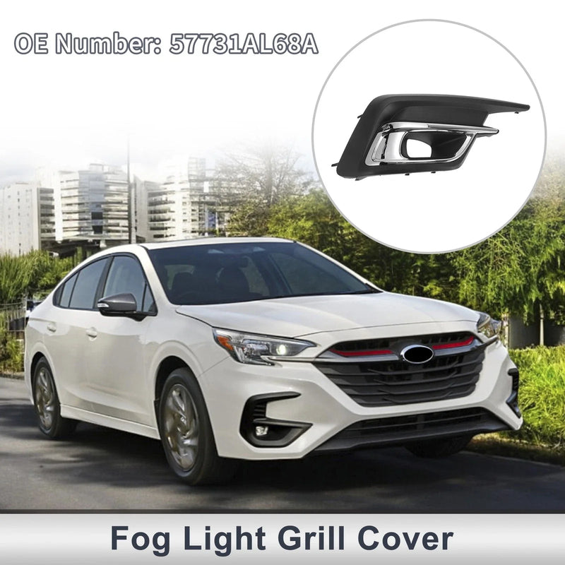 Subaru Legacy Front Right Fog Light Grill (2018-2019)