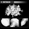 Dodge 25 Pcs Car Door Trim Panel Push Clips Pillar Retainer