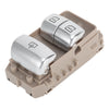 Mercedes-Benz S450 S550 Front Driver Side Power Window Switch (2018-2021)