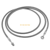 Polaris Ranger 1000 900 570 Crew XP Left Hand Rear Brake Line
