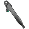 Ford Ranger PJ PK Black Front Left Door Handle (2006 - 2011)