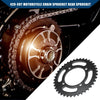 Dirt Bike Rear Sprocket / 39T 76mm / Motorcycle Chain Sprocket