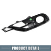 BMW F30 1 x Pair Fog Light Grille Cover Trim (2012-2019)