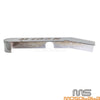 Suzuki Boulevard M109R Chrome Swingarm Cover (2006-2019)