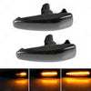 Mitsubishi Lancer Evolution Mirage LED Side Marker Indicator Light (2003-2015)