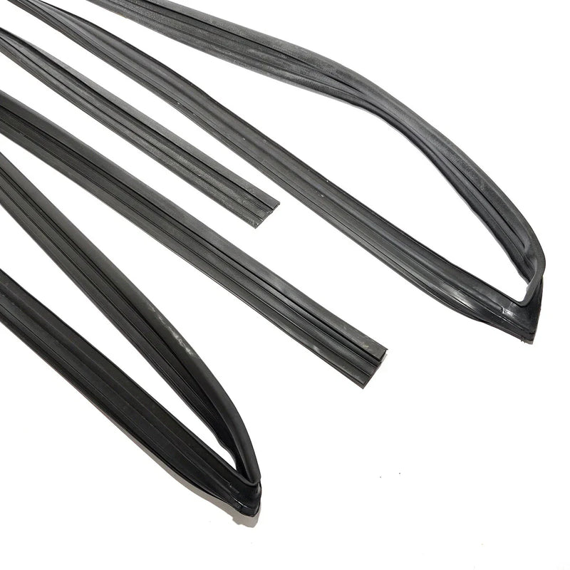 Honda Fit Jazz 5D 2009-2013 Front Door Glass Run Channel