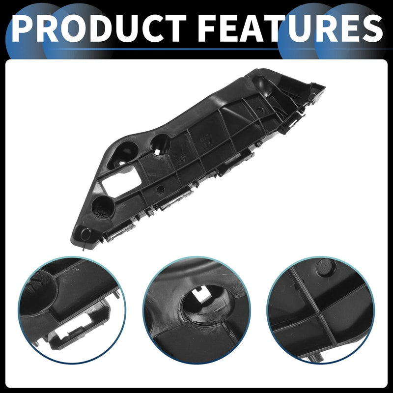 Toyota RAV4 Right Front Bumper Retainer Bracket (2013-2018)