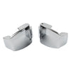 Harley Touring CVO Road King Trunk Luggage Hinges (1988-2013)