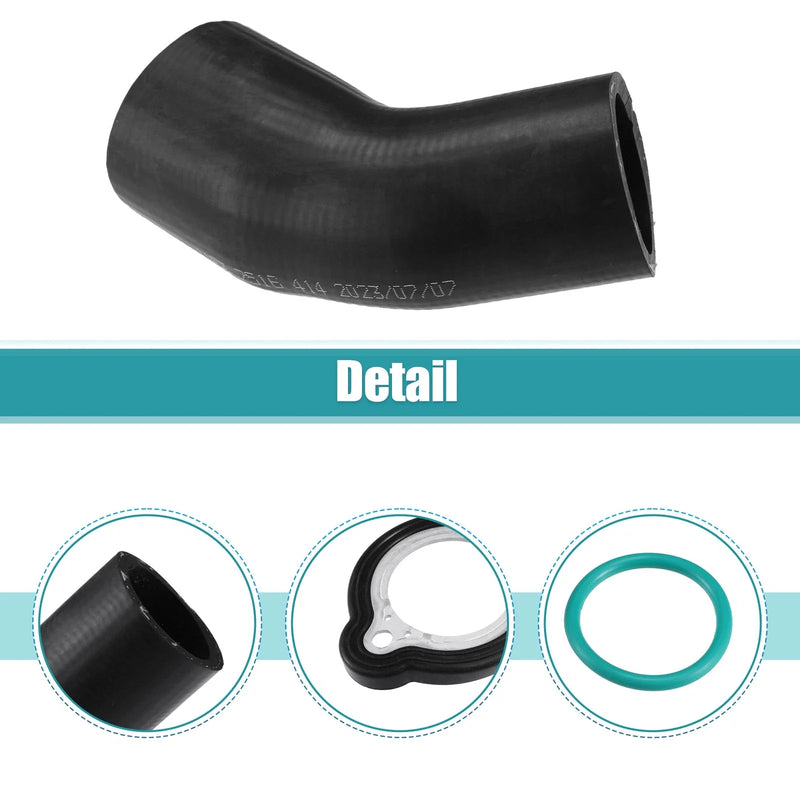 BMW E82 E90 E91 E92 E93 Engine Coolant Hose Kit