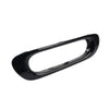 Mini Cooper F55 F56 F57 Rear Bumper Fog Light Covers (2013-2021)