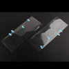 SYM JOYMAX Z300i 2 x Speedometer Screen Film Scratch Protector (2015-2023)
