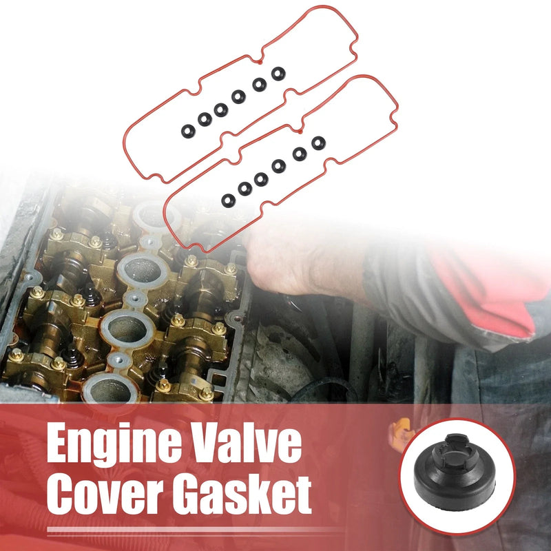 Buick Chevrolet Oldsmobile Valve Cover Gasket Kit