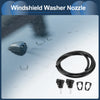 Dodge Grand Windshield Washer Nozzle With Fluid Hose
